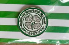 Celtic pin badges for sale  RICHMOND