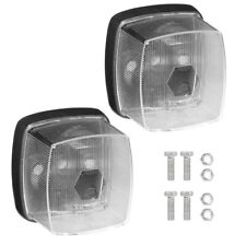 Positionsleuchte 12v 24v gebraucht kaufen  Vetschau