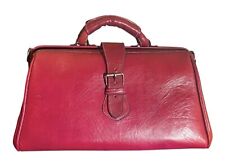 Vintage genuine leather for sale  SOUTHAMPTON