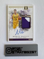 Moritz wagner panini gebraucht kaufen  Hamburg