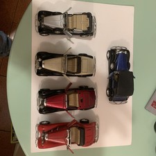 Modellini mercedes benz usato  Milano