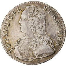 Monnaie louis ecu d'occasion  Lille-