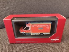 Herpa 094627 sprinter gebraucht kaufen  Hamburg