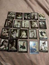 Vintage cigarette cards for sale  LONDON