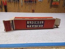 Empty box lionel for sale  Green Bay