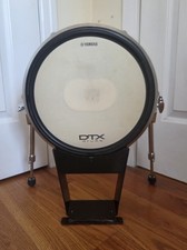 Almofada de bateria eletrônica Yamaha DTX KP125W 12". comprar usado  Enviando para Brazil