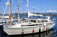 Beneteau evasion motorsegler gebraucht kaufen  Oldenburg in Holstein