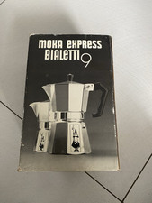 Caffettiera moka bialetti usato  Casoria