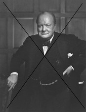 Photograph winston churchill for sale  UK