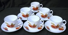 Six royal worcester for sale  BLYTH