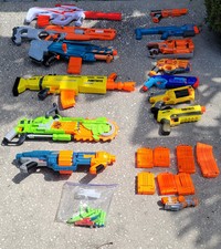 Huge lot nerf for sale  Land O Lakes