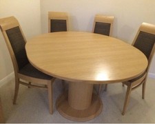 Extendable oak table for sale Extendable oak table for sale  LONDON