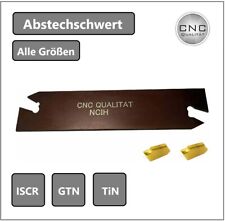 Cnc qualität abstechschwert gebraucht kaufen  Bautzen