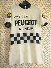 Maillot cycliste peugeot d'occasion  Arles