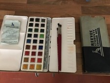 reeves watercolour for sale reeves watercolour for sale BROMSGROVE