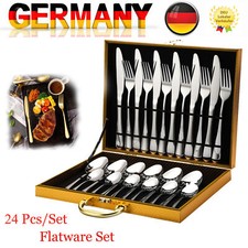 Tlg edelstahl besteckset gebraucht kaufen  Deutschland