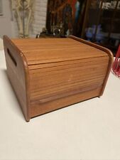 Vtg mcm teak for sale  Sebring