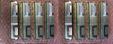 Memória RAM Poweredge 6900 6950 R900 original Dell 128Gb (32 x 4Gb dimms) comprar usado  Enviando para Brazil
