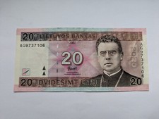 Lithuanian republic litu for sale  ACCRINGTON