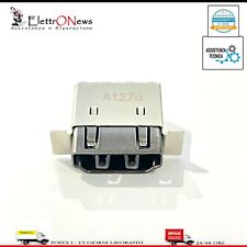 Hdmi connettore hdmi usato  Battipaglia