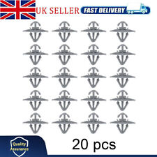 20x plastic clips for sale  BIRMINGHAM