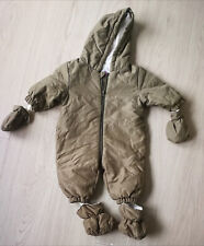 winteroverall baby overall gebraucht kaufen  Neuwied