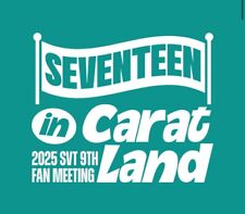 Seventeen carat land usato  Spedire a Italy