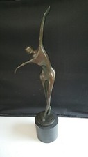Striking vintage abstract for sale  BATH