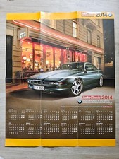Bmw 8er kalenderposter gebraucht kaufen  Vechta