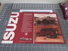 1985 isuzu trooper for sale  Southbridge