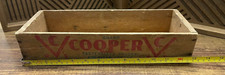 Vintage wood cooper for sale  Danville