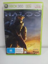 Halo 3 Classics Xbox 360 - Completo com Manual - PAL - Classificação M - Testado comprar usado  Enviando para Brazil