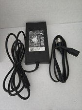 Carregador de laptop Dell 130W genuíno adaptador CA 332-1829 130W com cabo p/n y3x7j comprar usado  Enviando para Brazil