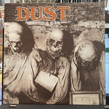 DUST ~ Self Titled KAMA SUTRA KSBS-2041 LP EX LOOK Ramones comprar usado  Enviando para Brazil