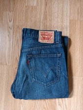 Levis 505 blue for sale  BEDFORD