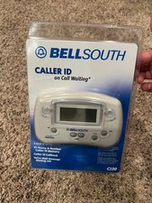 Bellsouth caller call for sale  Mchenry