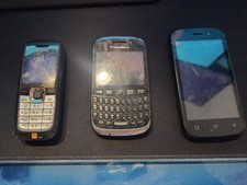 Lot anciens téléphones d'occasion  Fonsorbes