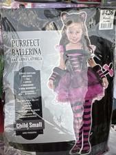Purrfect kitty ballerina for sale  Derby