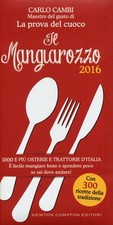Mangiarozzo 2016. 1000 usato  Italia