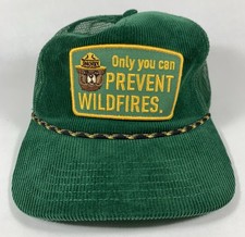 Smokey bear patch for sale  Riverside