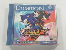 SONIC ADVENTURE 2 SEGA DREAMCAST (DC) PAL-EURO (SANS NOTICE - WITHOUT MANUAL), usado comprar usado  Enviando para Brazil