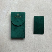 Rolex reiseetui riginal gebraucht kaufen  Hösbach