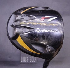 Taylormade superquad 9.5 for sale  SPILSBY