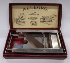 Vintage allegro shaving for sale  UK