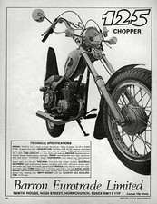 1977 fantic chopper d'occasion  Expédié en Belgium