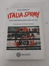 Italia spray storia usato  San Godenzo