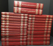 World Book Encyclopedia COMPLETE SET of 21 Volumes 1986 + Index & 14 Yearbooks comprar usado  Enviando para Brazil
