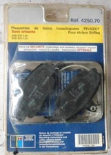 Eginale peugeot 205 gebraucht kaufen  Ibbenbüren