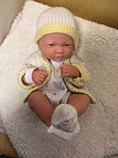 Preloved newborn berenguer for sale  MOLD