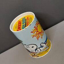 Vintage snoopy bath for sale  NELSON